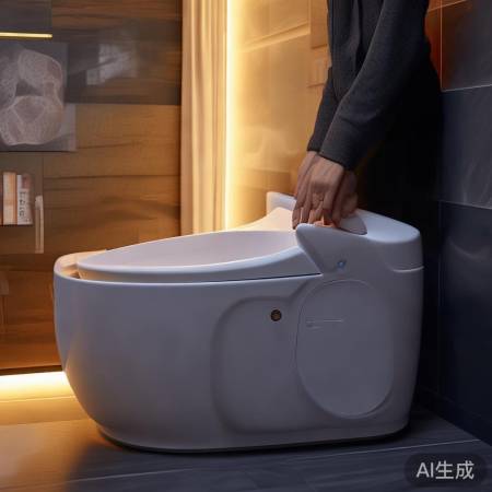 佛山智能马桶，生活新体验