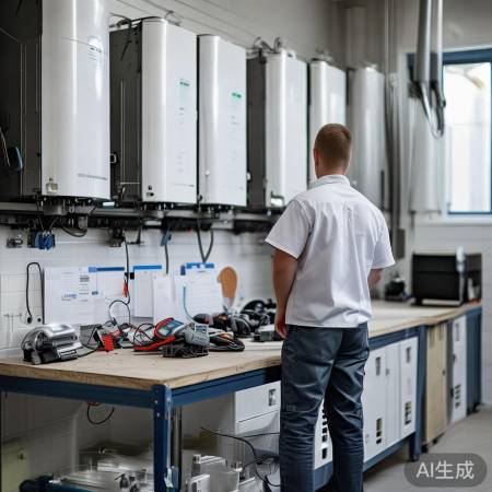 壁挂炉维修专业规范