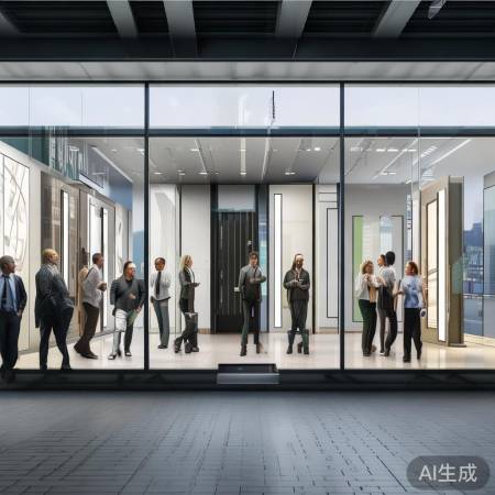 环保防盗门受欢迎