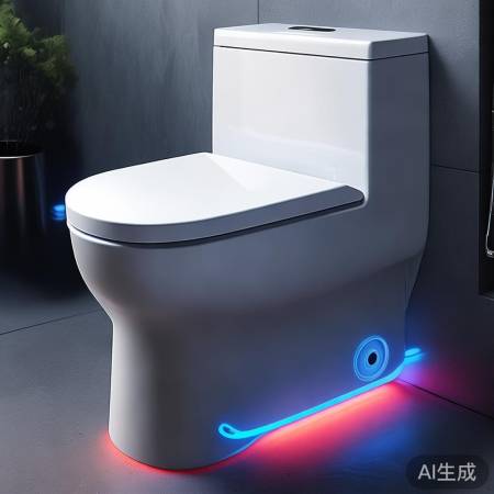智能马桶，舒适如厕