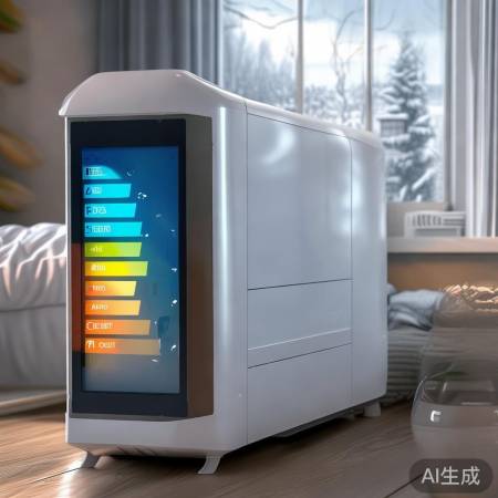 高能效比，节能又环保