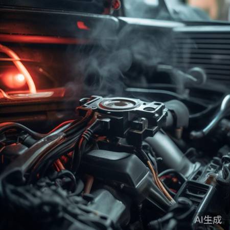 检查温度传感器是否松动或损坏