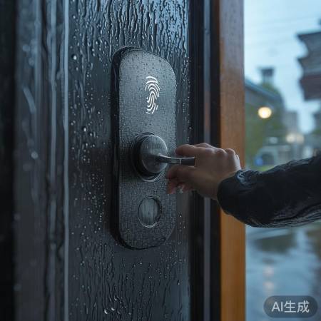 德力西电气智能指纹锁售后全国总部号码分析+小米指纹锁防水功能：居家安全升级新选择