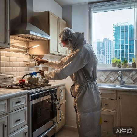 油烟机改天然气，安全便捷升级