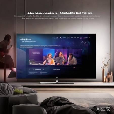 海倍电视：智能卡拉OK