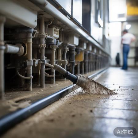 壁挂炉管道堵塞排查