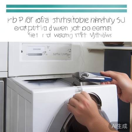 三星洗衣机换胶圈教程