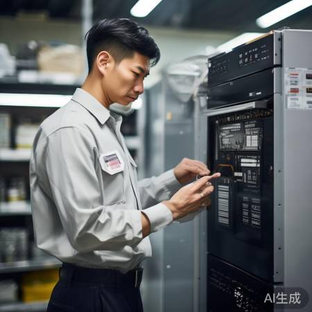 专业认证，规范维修