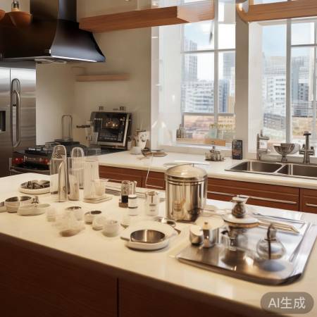 品牌跨界合作，厨房套餐新选择