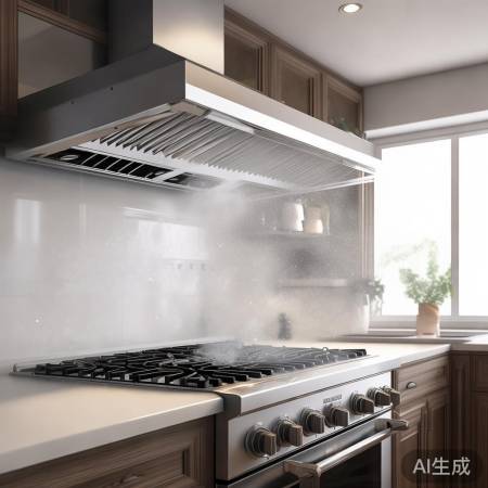 厨房油烟防护罩，健康厨房必备