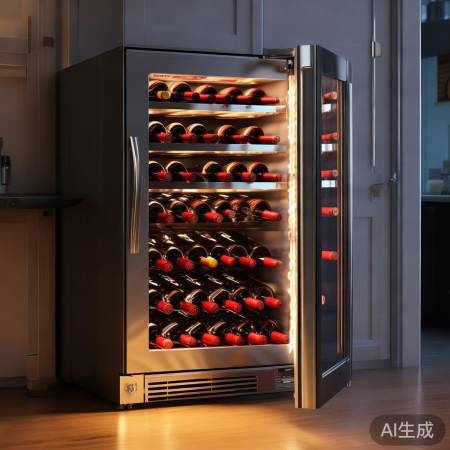 红酒柜内温过高