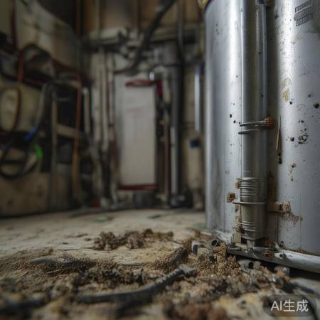 热水器异响需检查