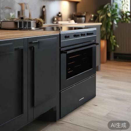 奥田A3S集成灶，温馨高颜值