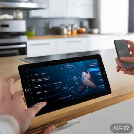 远程操控，遥控厨房