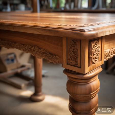 匠心独运，工艺精湛