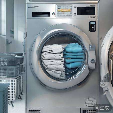 投币洗衣机：便捷生活助手
