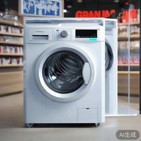 格兰仕滚筒洗衣机价格多样