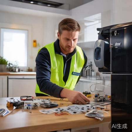 家电维修快速响应