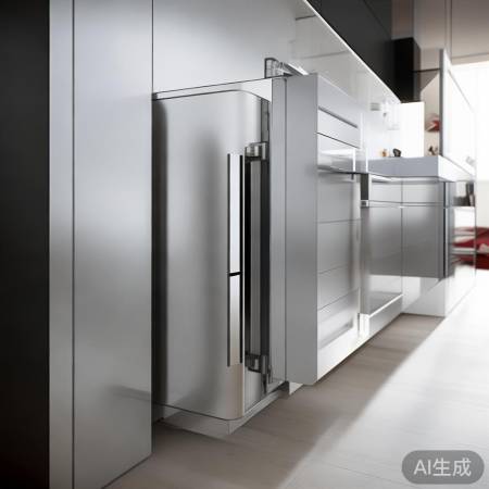 隐形消毒柜，空间利用佳