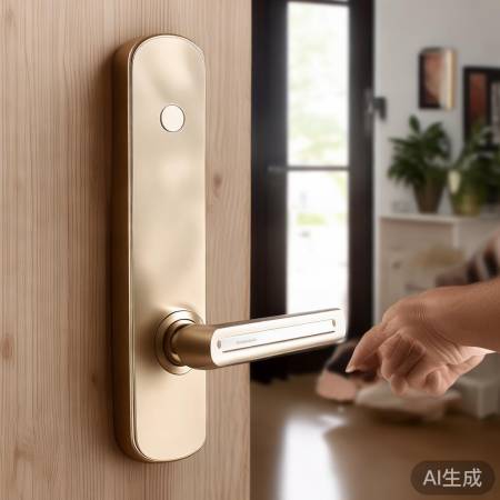 广州磁卡锁：时尚易用，性价比高