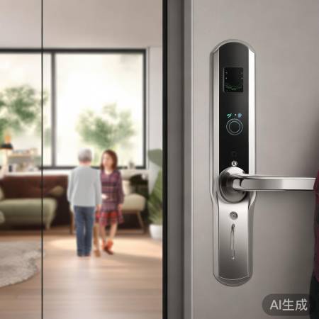 选智能锁，正规厂家，按需功能，