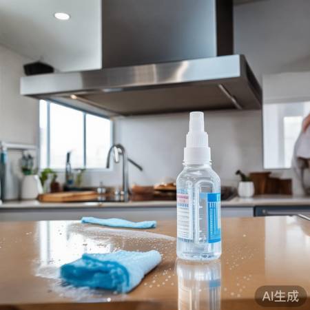 油烟机清洗剂，简单去油渍