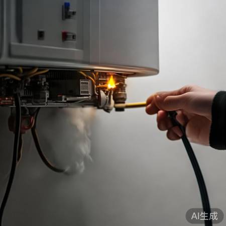 壁挂炉异常，停用求检修