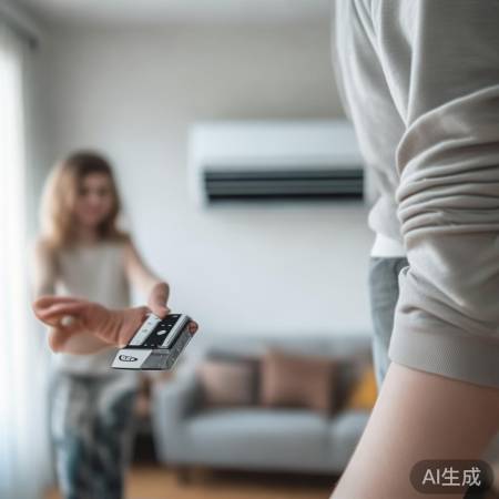 重启空调或需专业人员