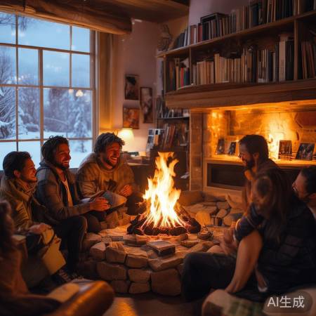 下期再见，温暖知识分享！