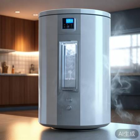 热水器真空保温，节能降耗