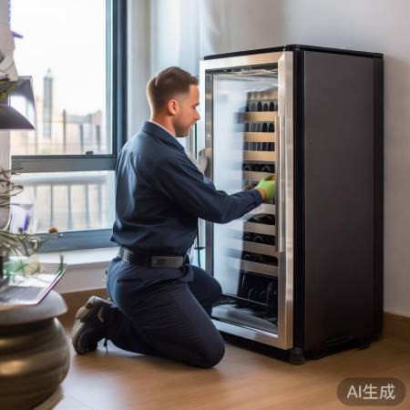 酒柜维修专业规范，质保90天