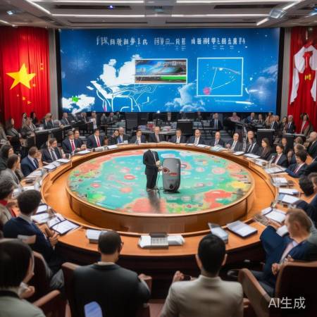 中国积极推动国际合作