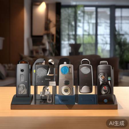 指纹锁品牌多样，看用户评价更靠