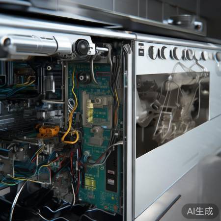 集成灶哒哒声不放电原因解析