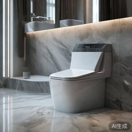 智能马桶，生活品质提升神器
