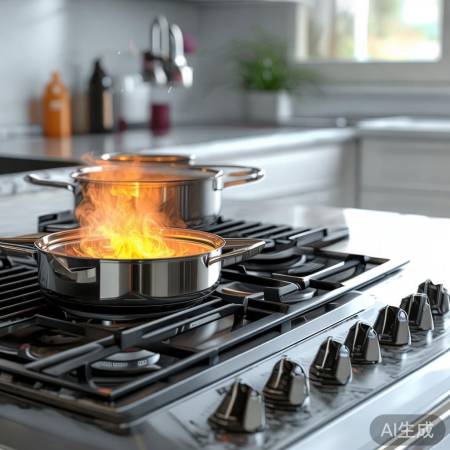 高效节能厨房神器