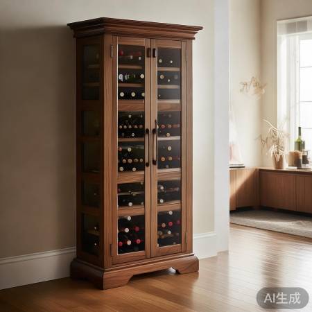 小户型红酒柜，生活小确幸