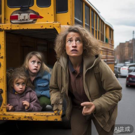 托管班惊现后备箱儿童