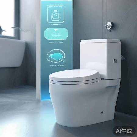 智能马桶，舒适生活新选择