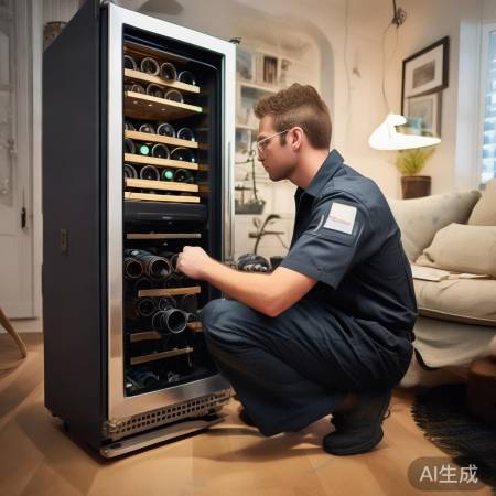 专业认证，严谨维修