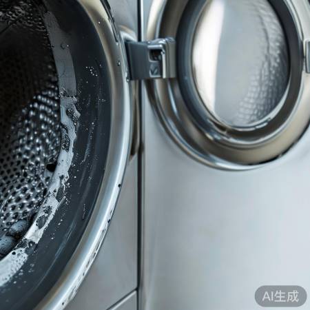 洗衣机定期清洁