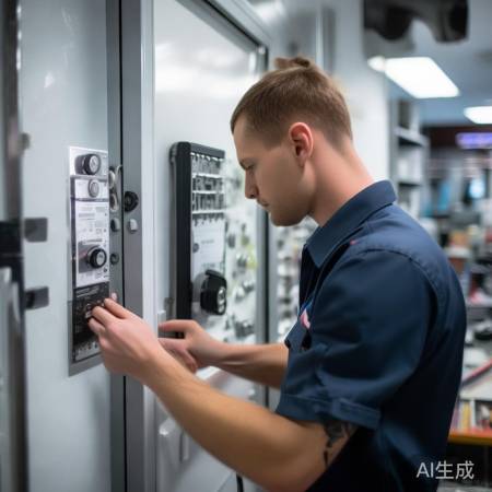 指纹锁维修，专业可靠，保障到位