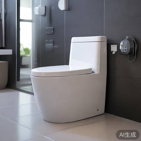 松下智能马桶热销，智能家居新宠