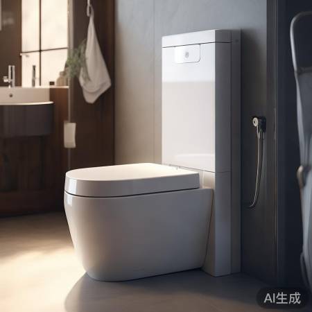 Nua智能马桶，洁净生活新体验