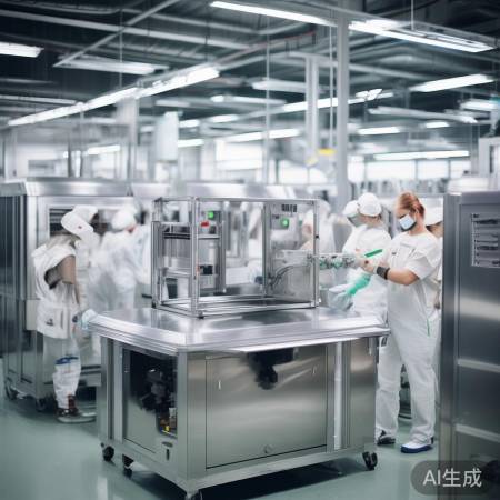 消毒柜生产，防护严谨