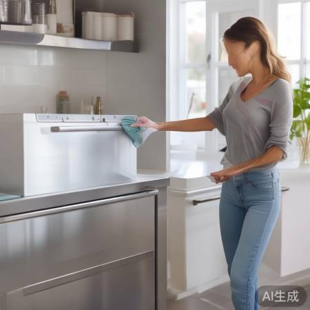 定期清洁消毒柜，健康又耐用