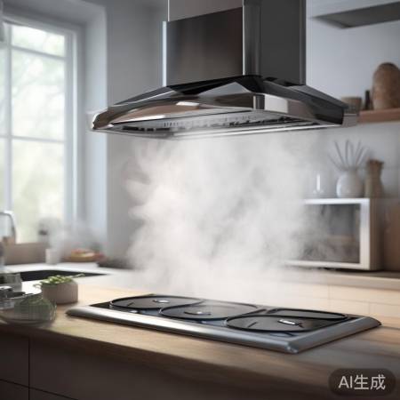 告别厨房油烟困扰