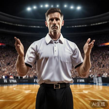 “公正裁判保障比赛公平”