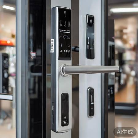 电子锁价格区间：几百至几千元