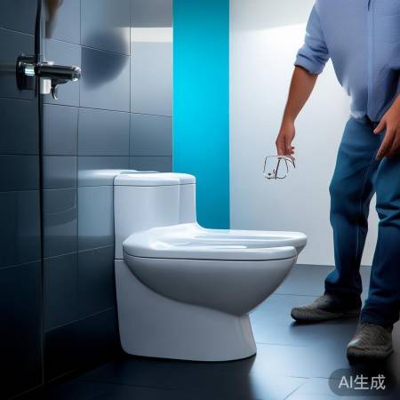 智能马桶自动调节水量时间